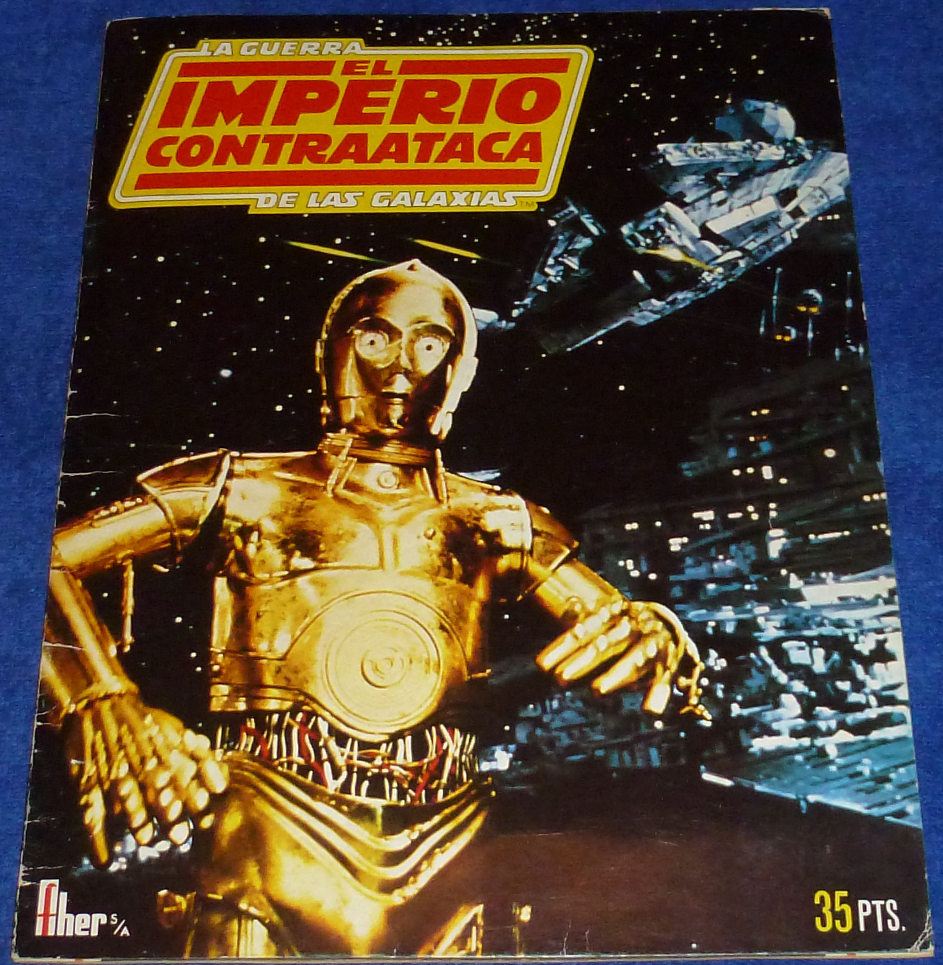 El Imperio Contraataca [1980]