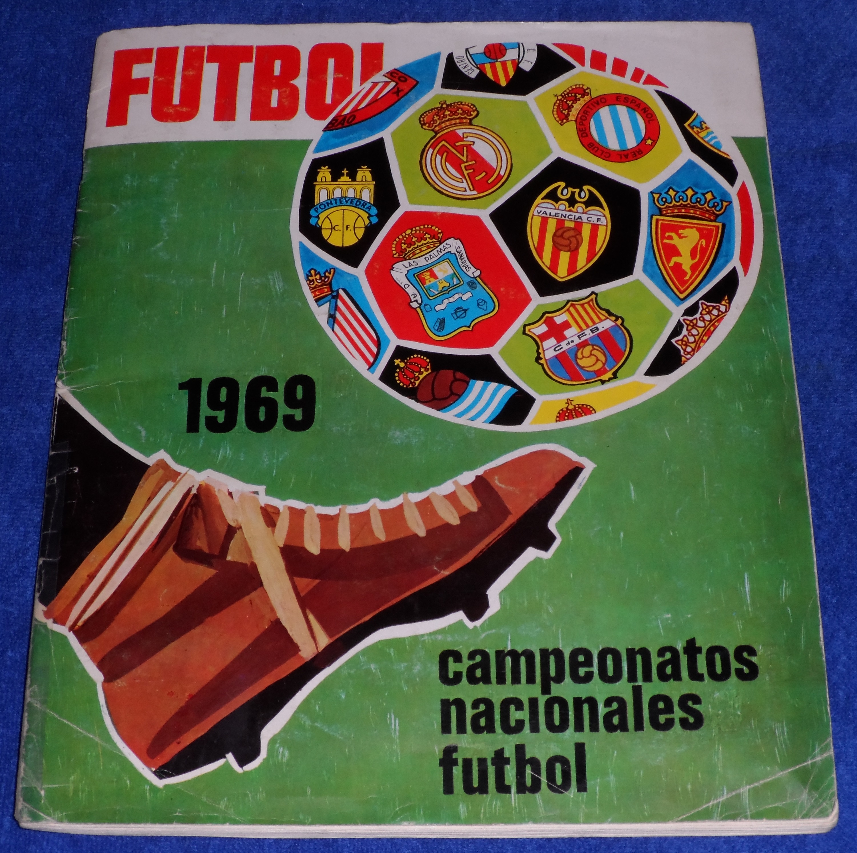 Futbol 1969 01